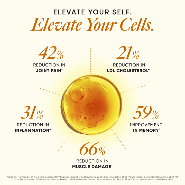 4x Strength Omega 3 Fish Oil