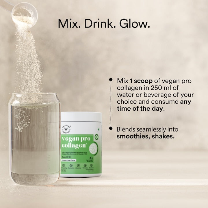 Vegan Pro Collagen Lemon Lime