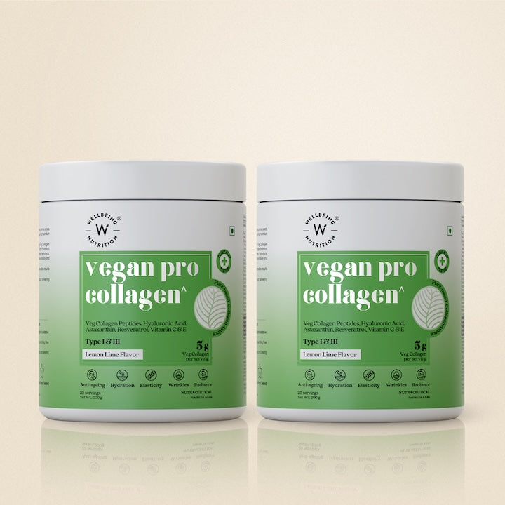 Vegan Pro Collagen Lemon Lime