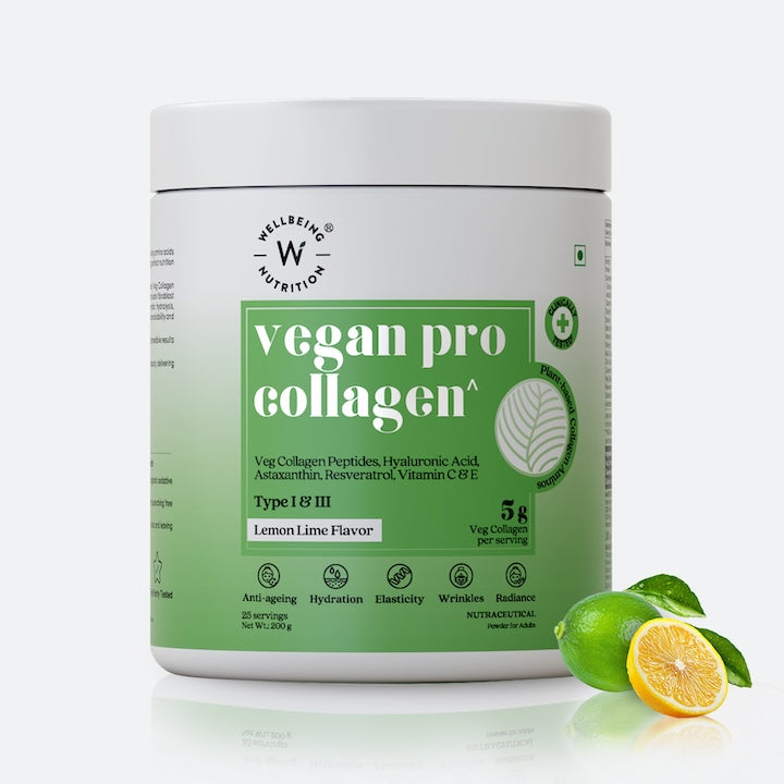 Vegan Pro Collagen Lemon Lime