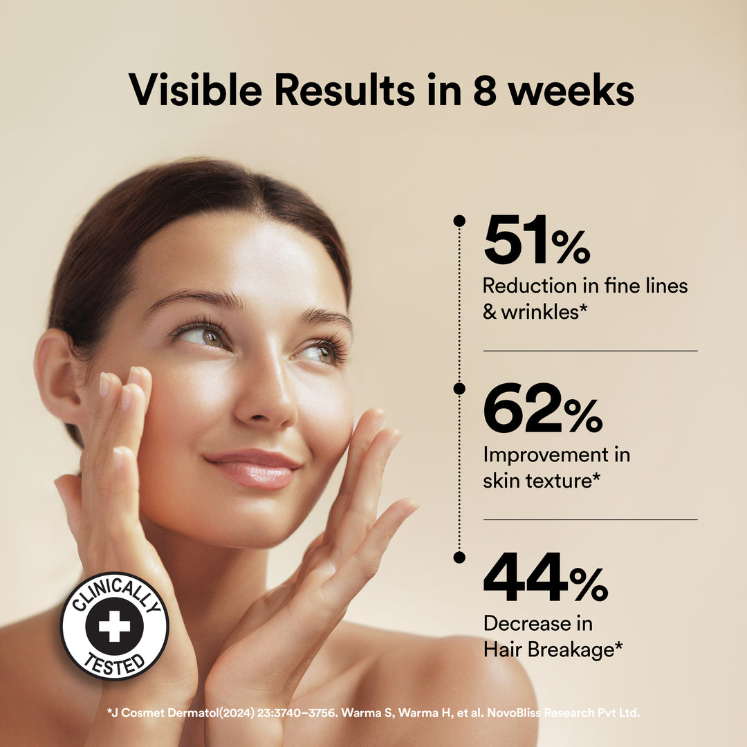 Vegan Pro Collagen Lemon Lime