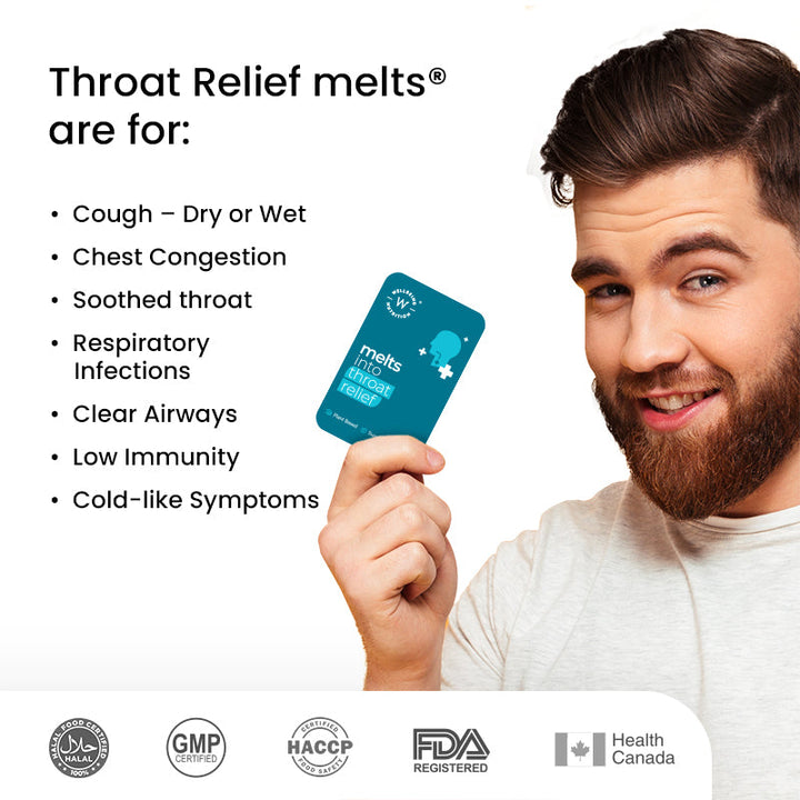 Throat Relief