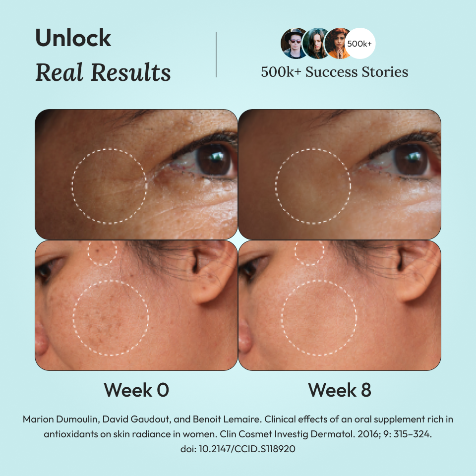 Pure Korean Marine Collagen Peptides