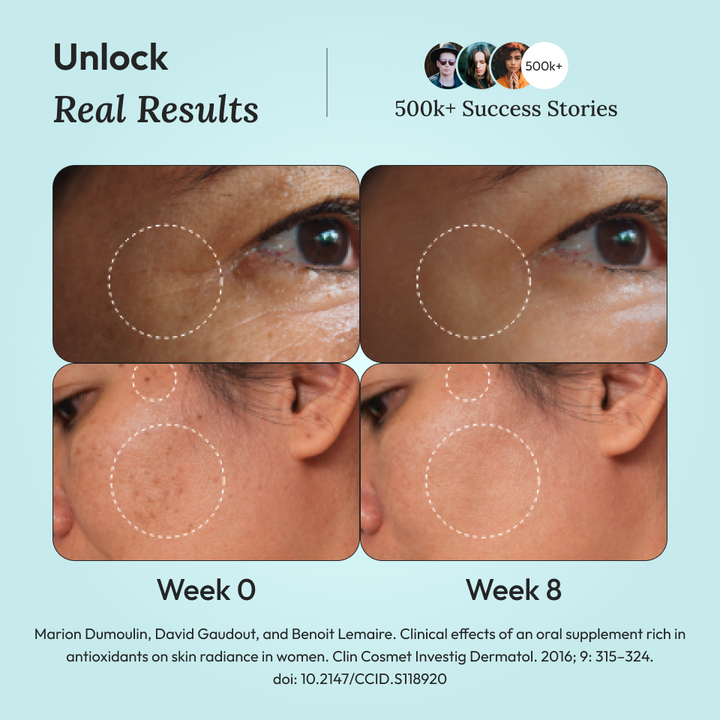 Pure Korean Marine Collagen Peptides