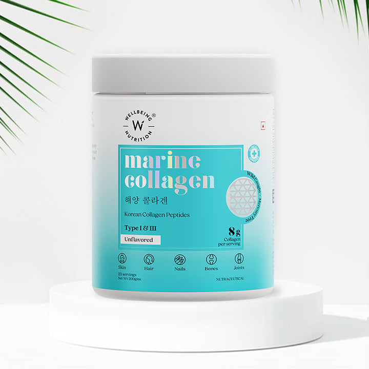 Pure Korean Marine Collagen Peptides