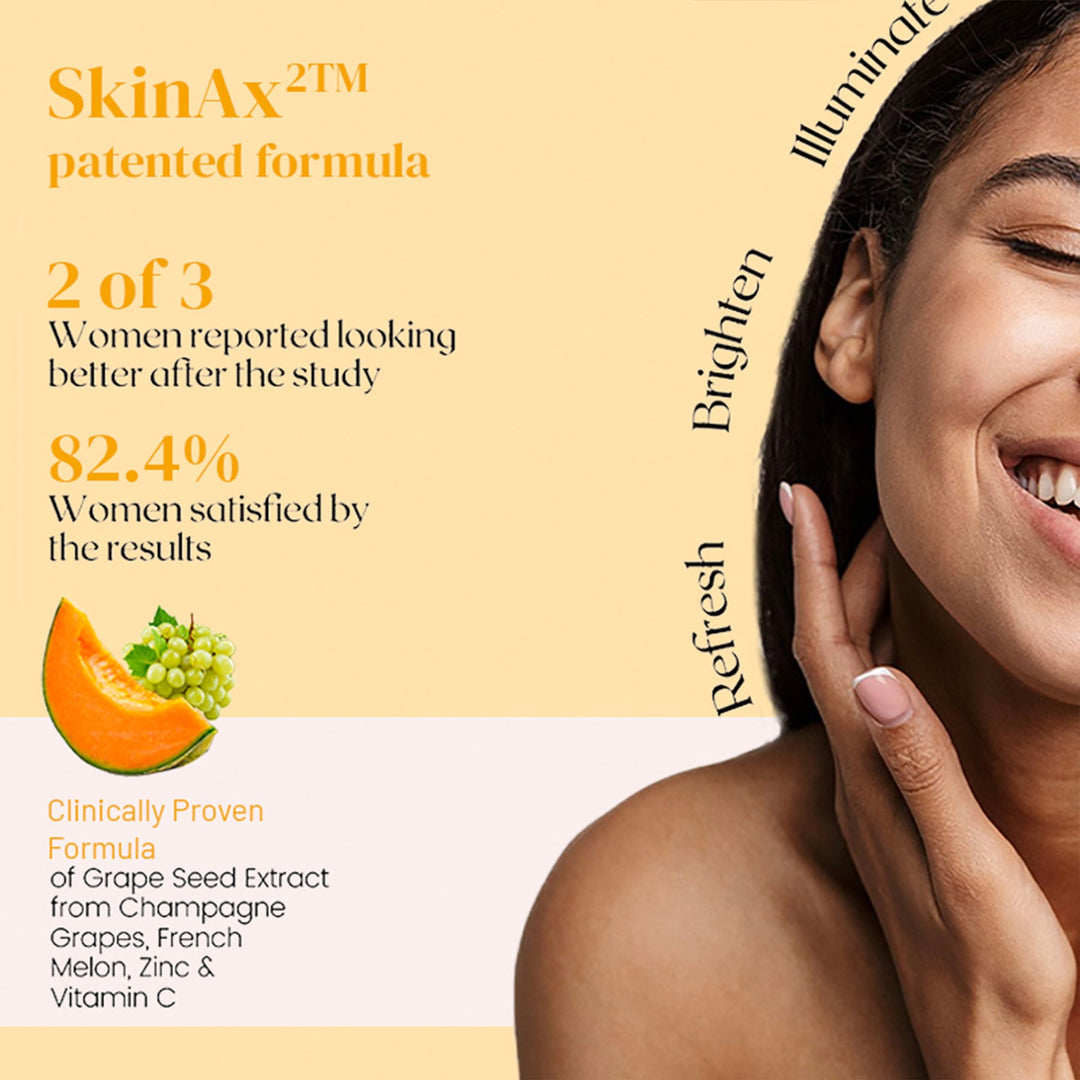 Glow Korean Marine Collagen Peptides Pinacolada Sachets
