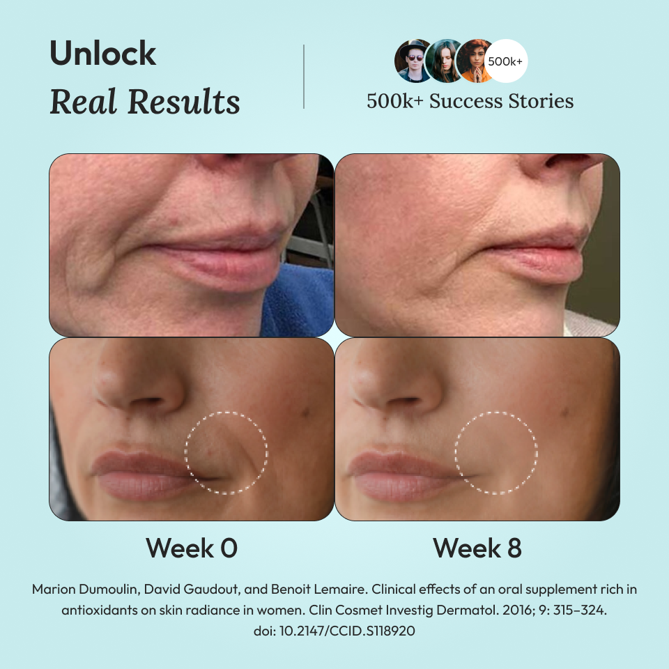Pure Korean Marine Collagen Peptides