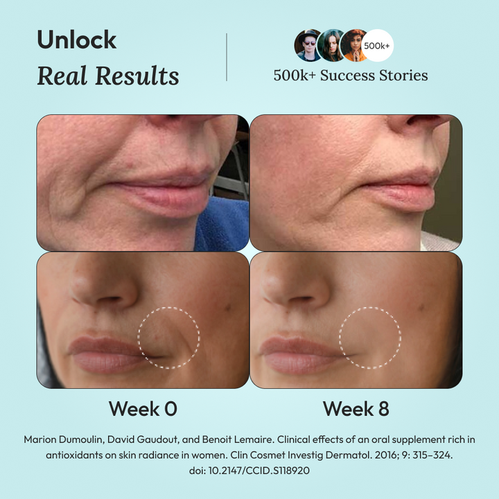 Pure Korean Marine Collagen Peptides