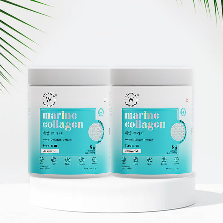 Pure Korean Marine Collagen Peptides