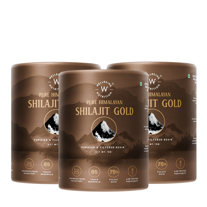 Shilajit Gold