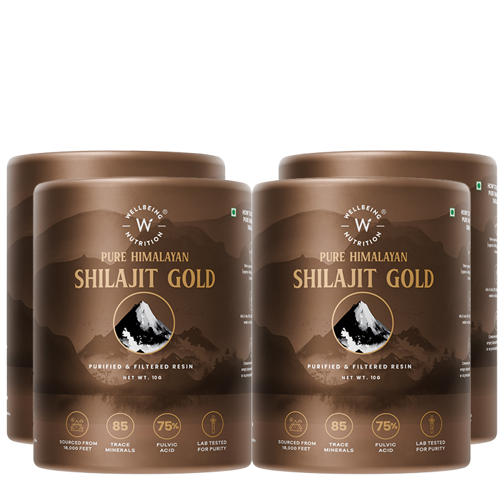 Shilajit Gold