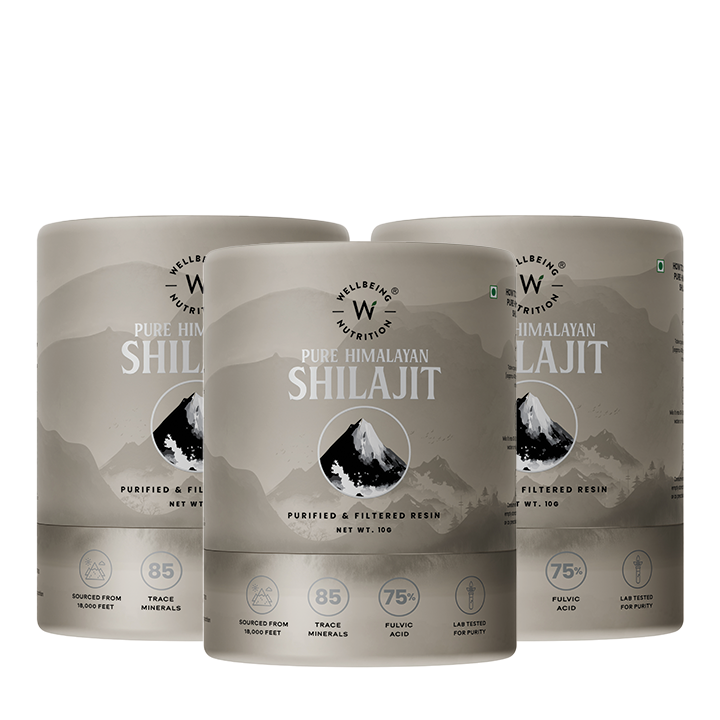Shilajit Resin