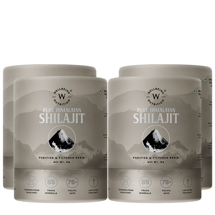 Shilajit Resin