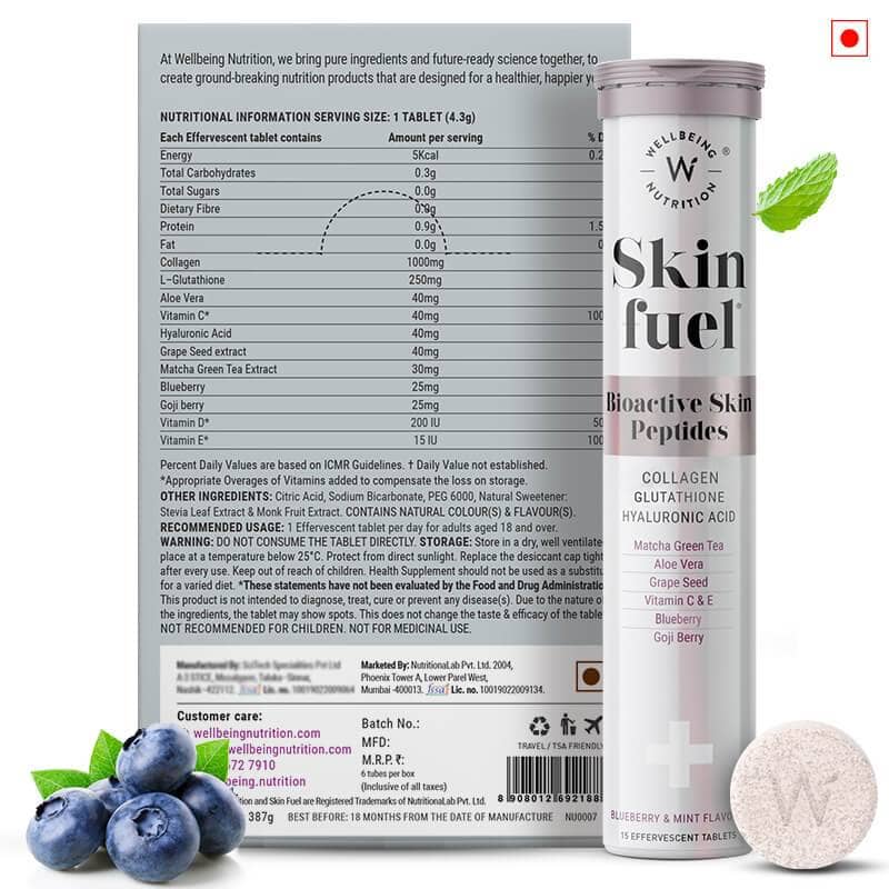 Skin Fuel