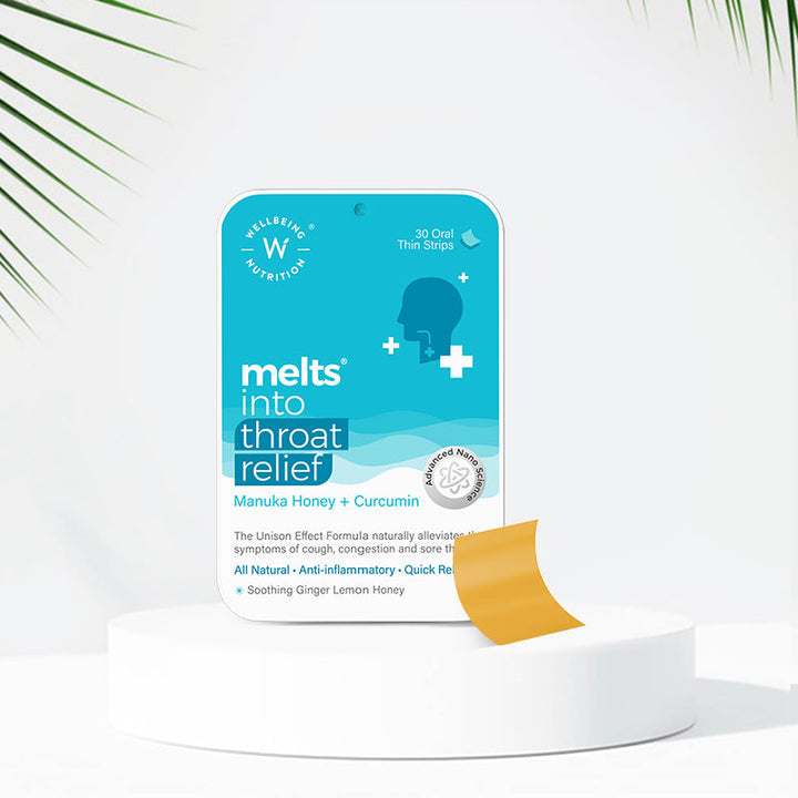 Throat Relief