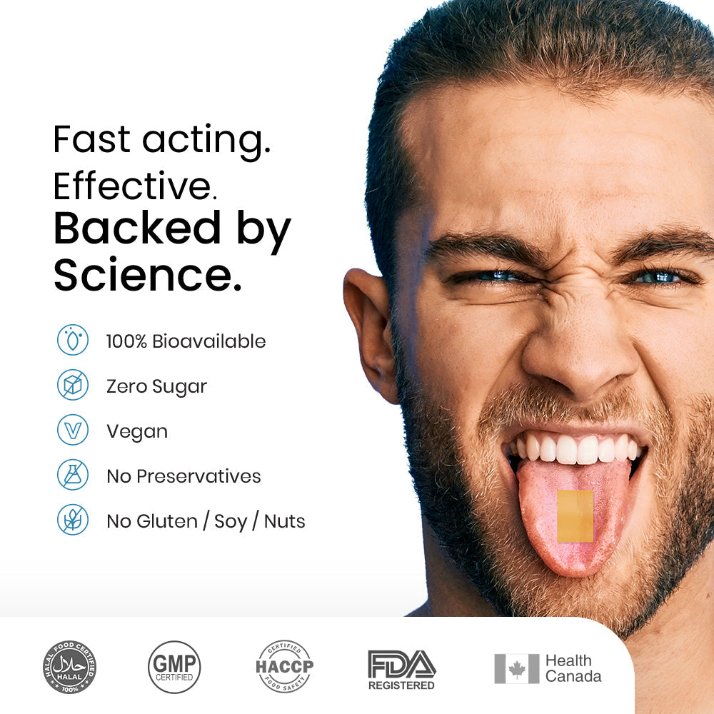 Throat Relief